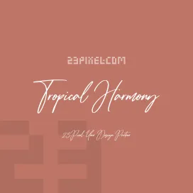 Tropical Harmony